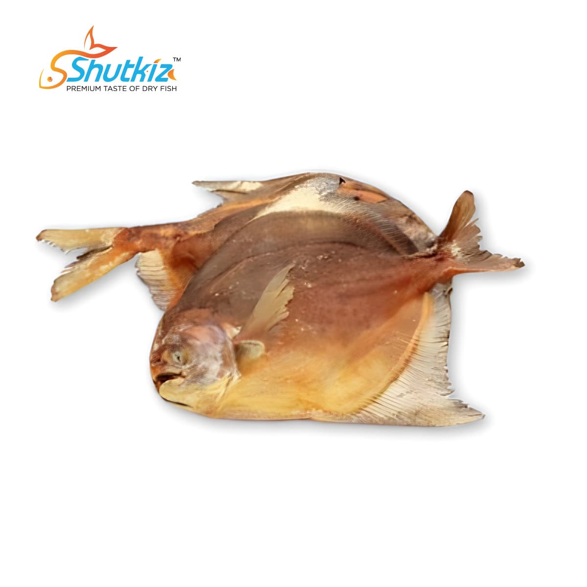 Rupchada Shutki - রূপচাঁদা শুটকি