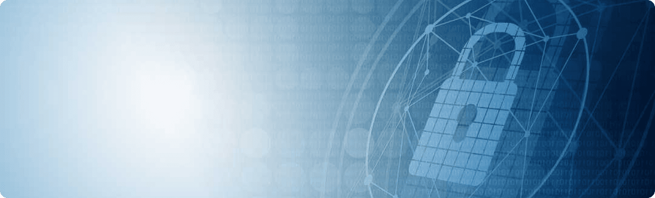 privacy policy web banner