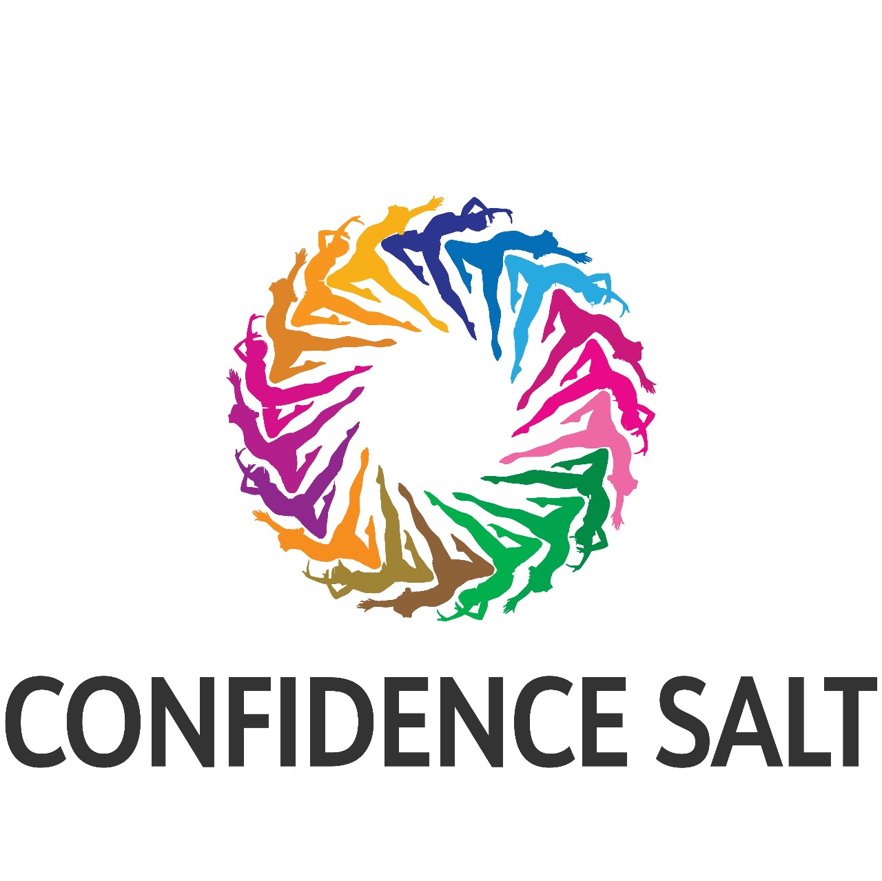 Confidence Salat Logo